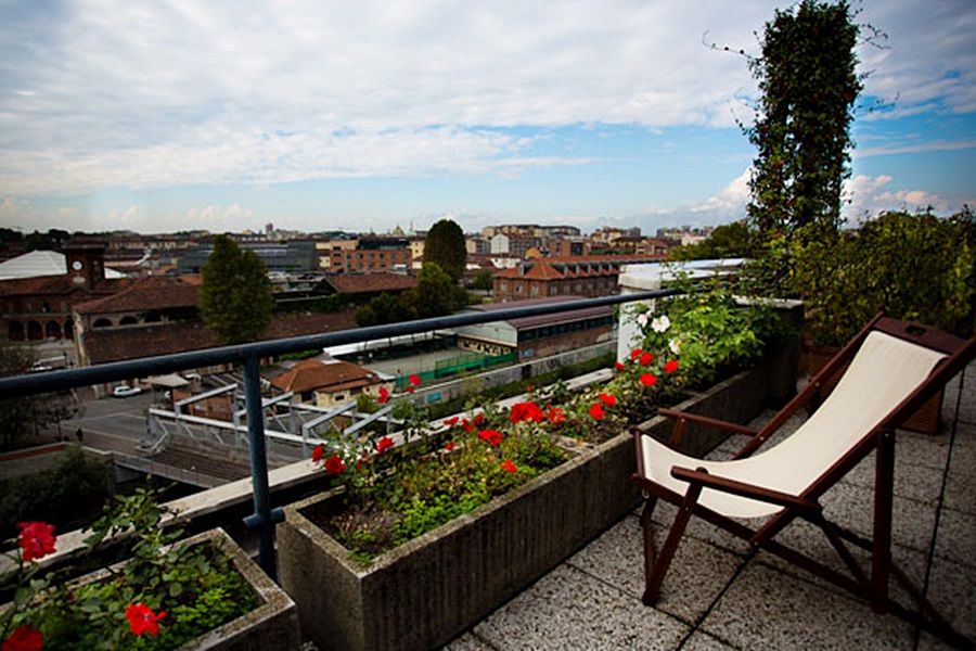 Hotel Alexandra Torino Kültér fotó