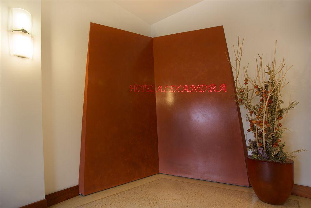 Hotel Alexandra Torino Kültér fotó