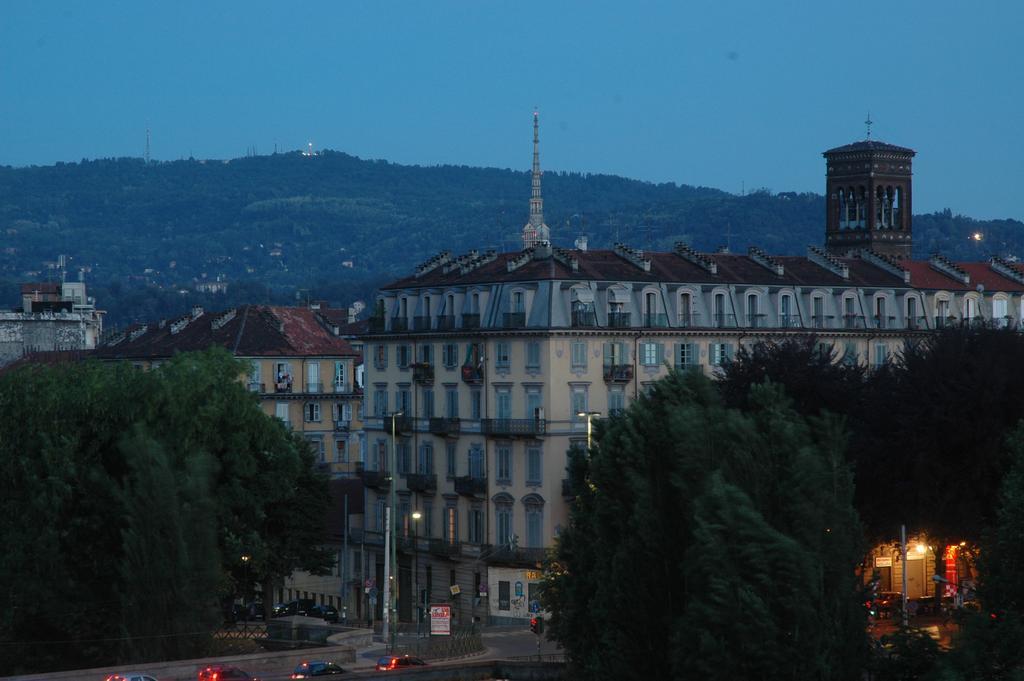 Hotel Alexandra Torino Kültér fotó