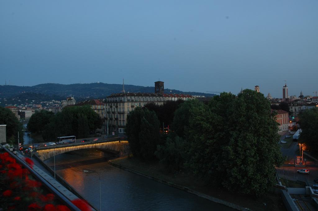 Hotel Alexandra Torino Kültér fotó