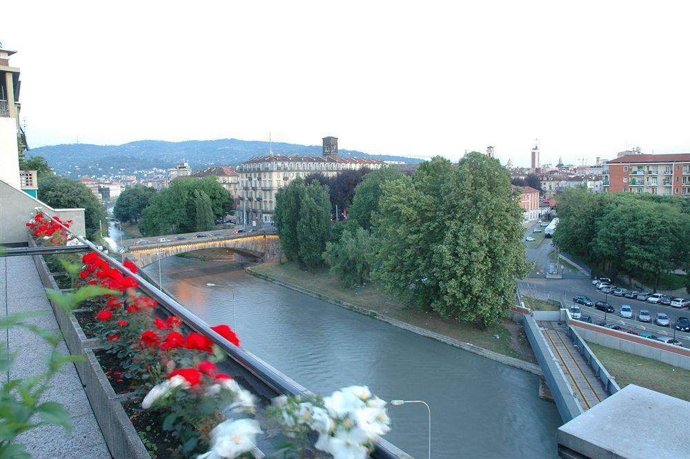 Hotel Alexandra Torino Kültér fotó