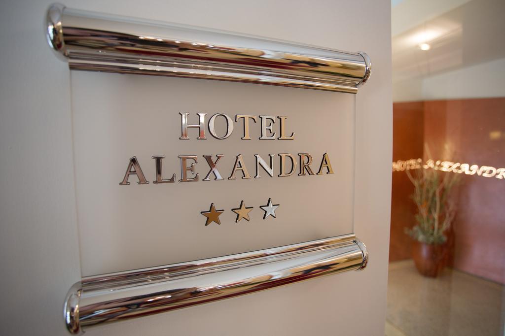 Hotel Alexandra Torino Kültér fotó