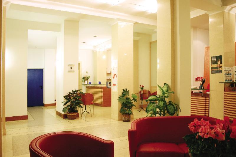 Hotel Alexandra Torino Kültér fotó